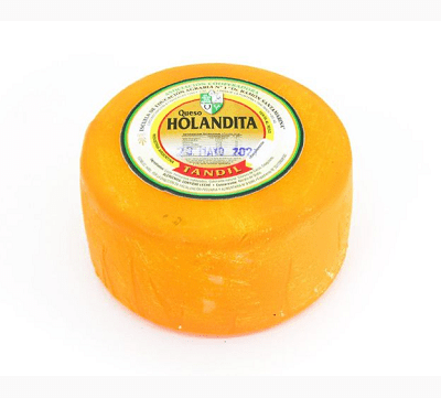 queso holandita